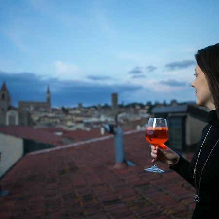 I Portici Hotel - Residenza D'Epoca Arezzo Luaran gambar