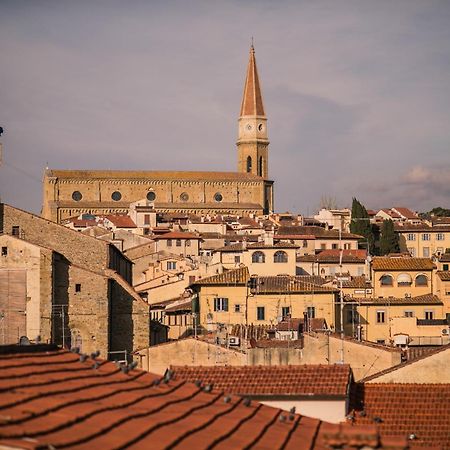 I Portici Hotel - Residenza D'Epoca Arezzo Luaran gambar