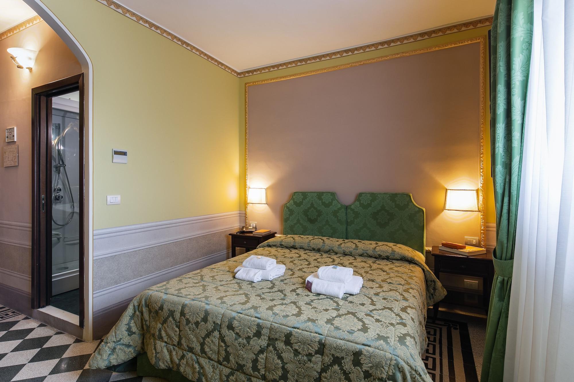 I Portici Hotel - Residenza D'Epoca Arezzo Luaran gambar
