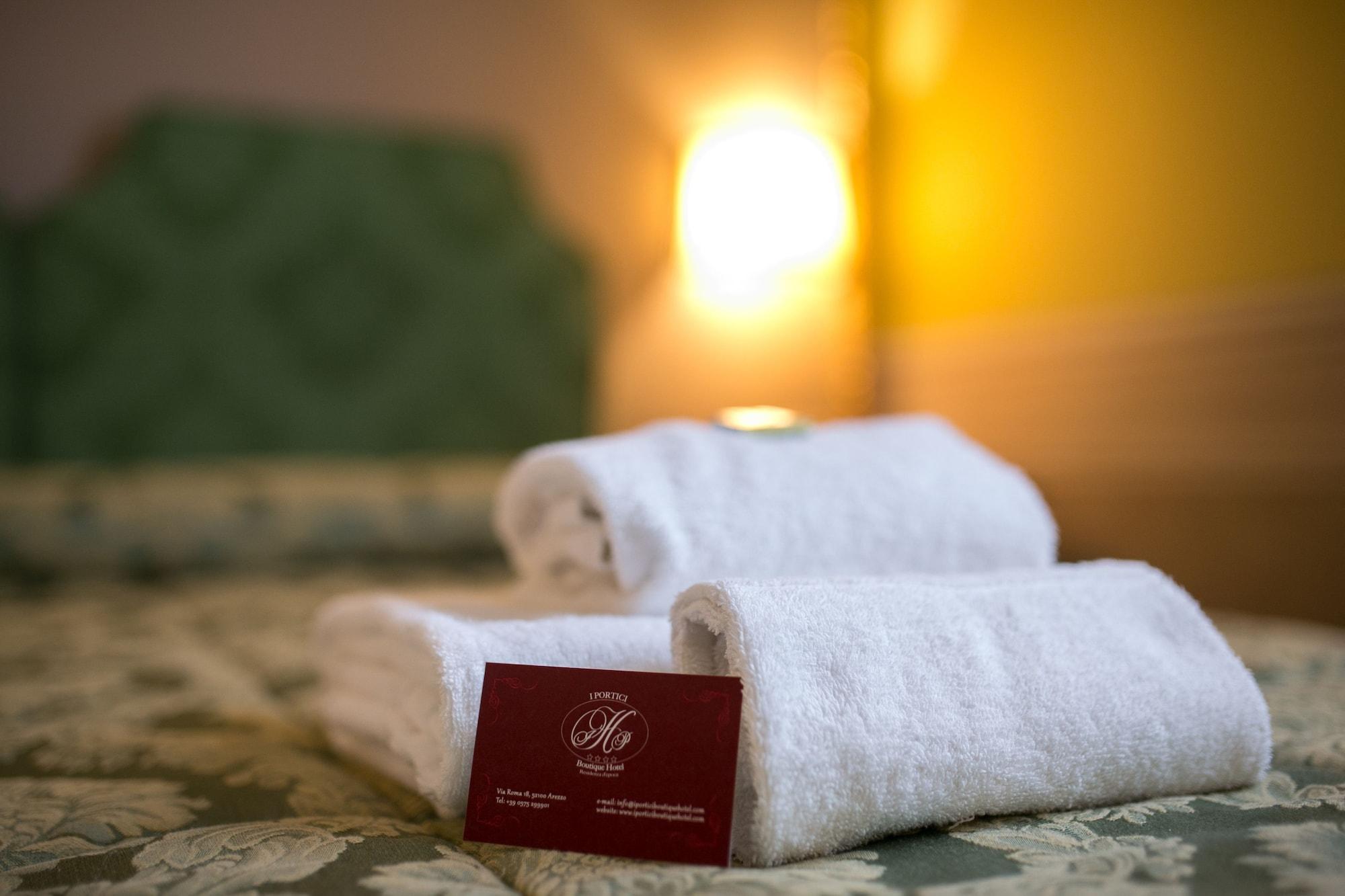 I Portici Hotel - Residenza D'Epoca Arezzo Luaran gambar