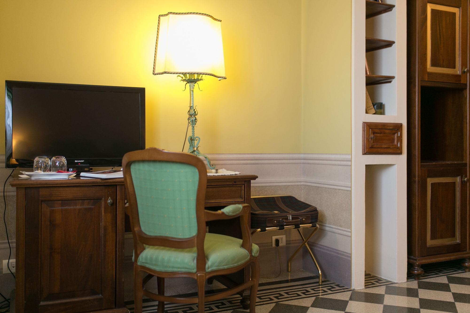 I Portici Hotel - Residenza D'Epoca Arezzo Luaran gambar