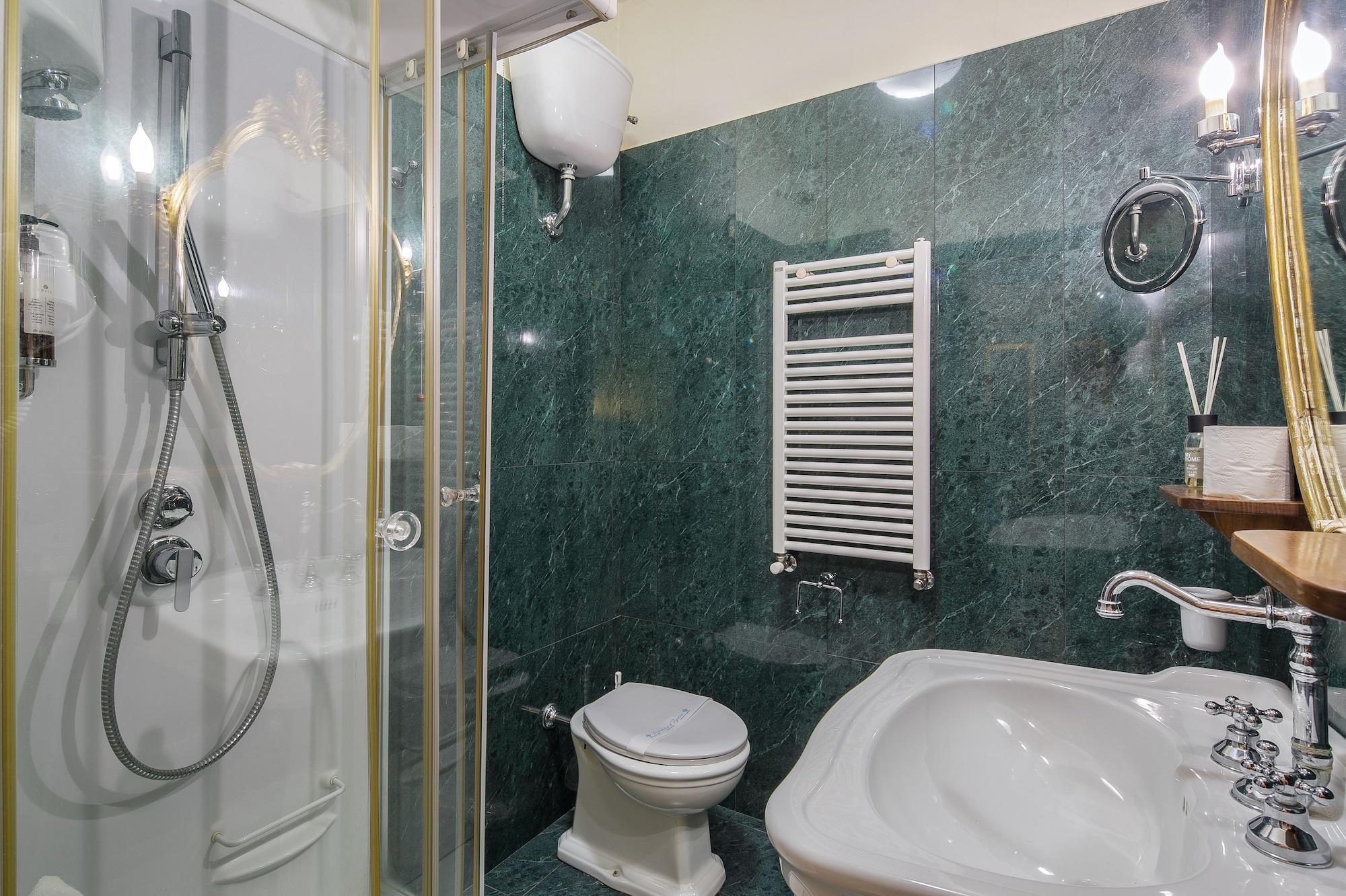 I Portici Hotel - Residenza D'Epoca Arezzo Luaran gambar