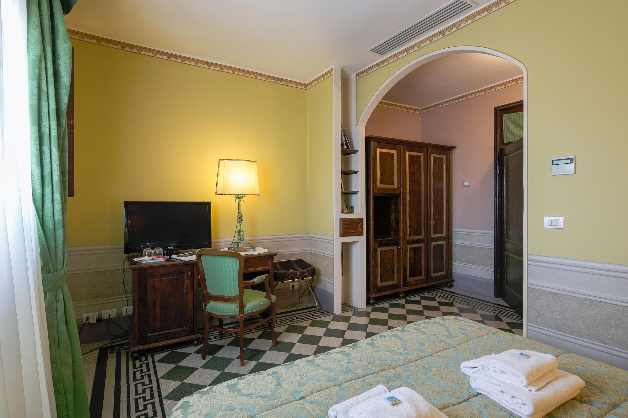 I Portici Hotel - Residenza D'Epoca Arezzo Luaran gambar