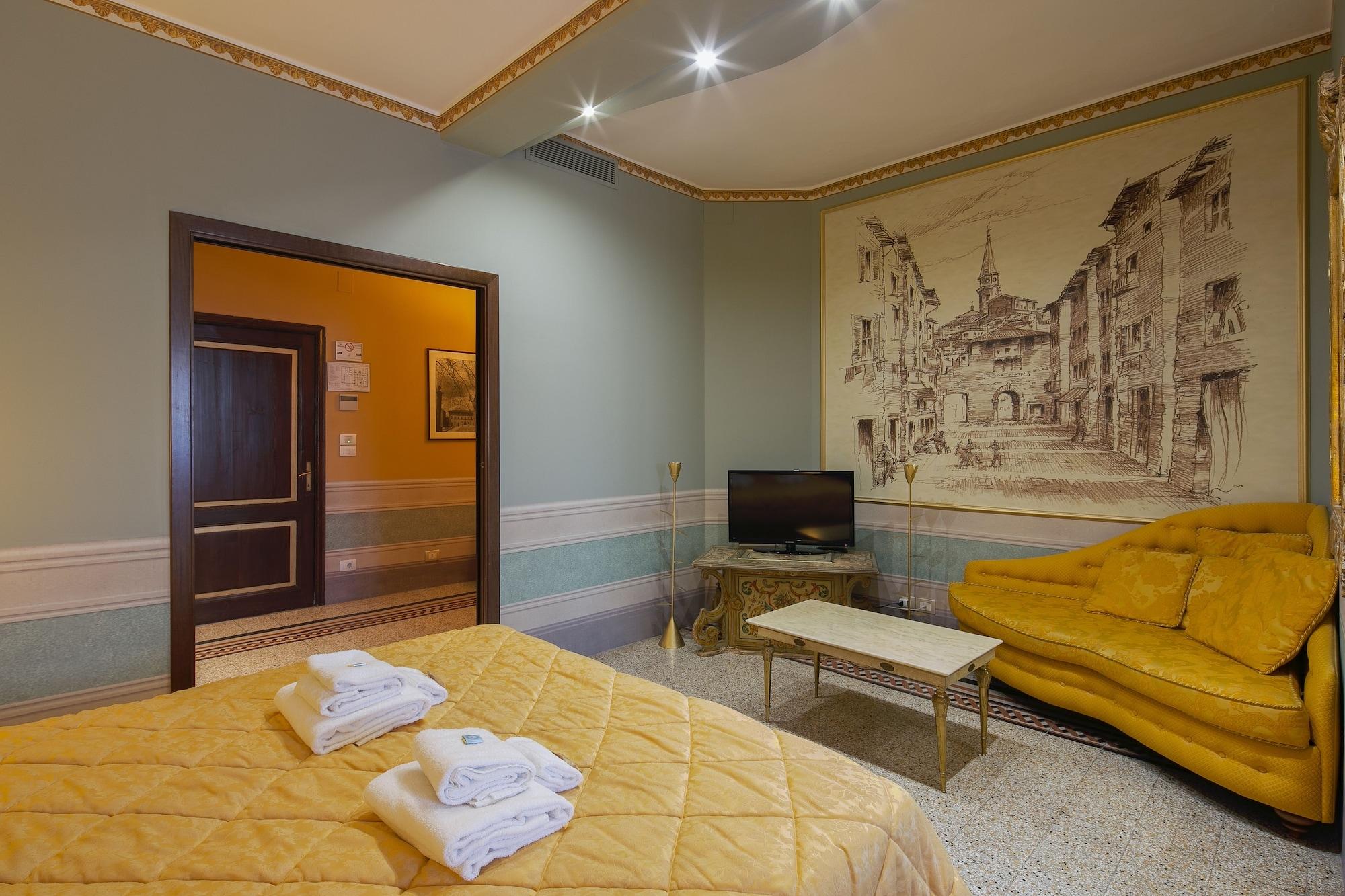 I Portici Hotel - Residenza D'Epoca Arezzo Luaran gambar