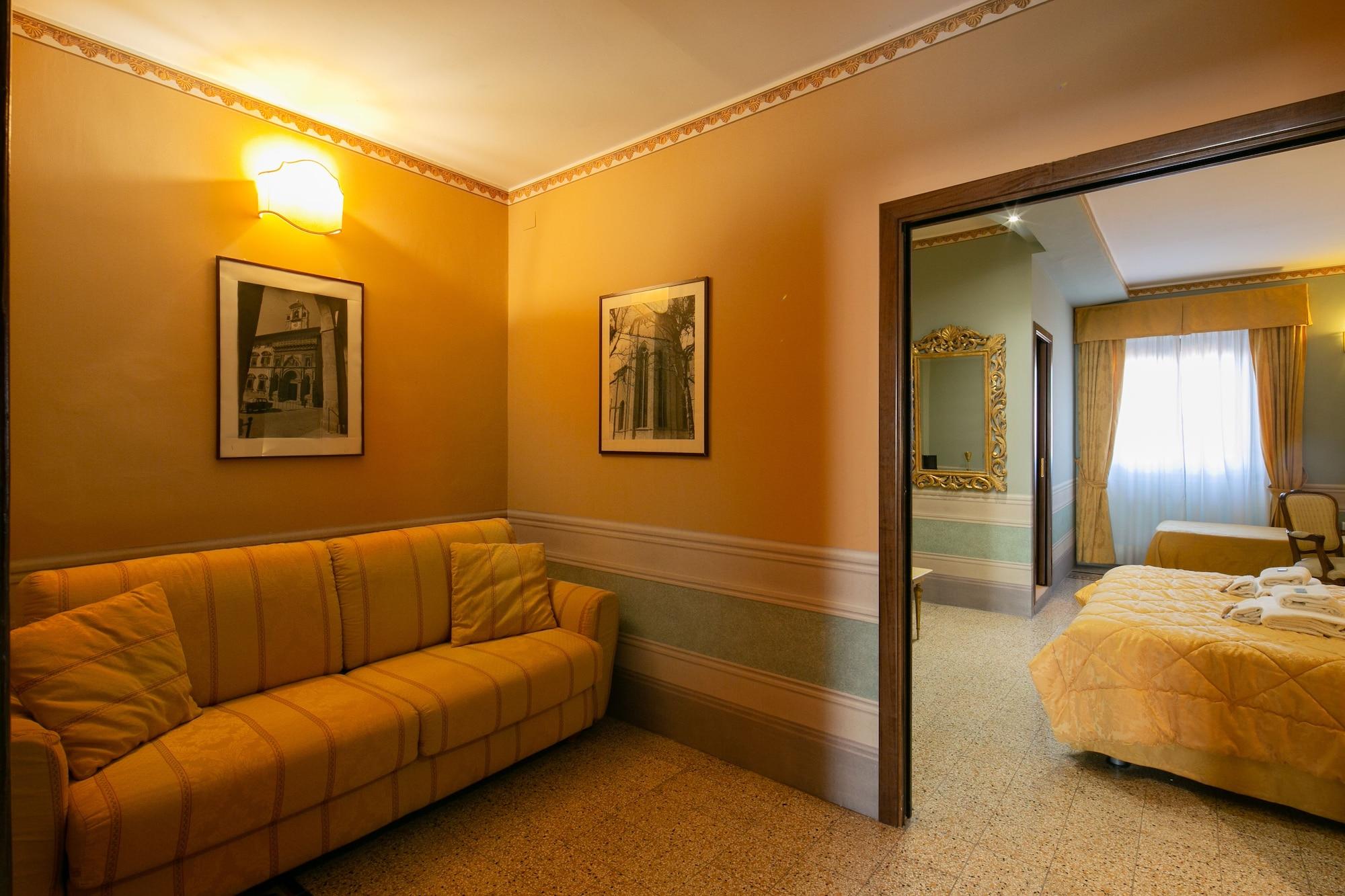 I Portici Hotel - Residenza D'Epoca Arezzo Luaran gambar