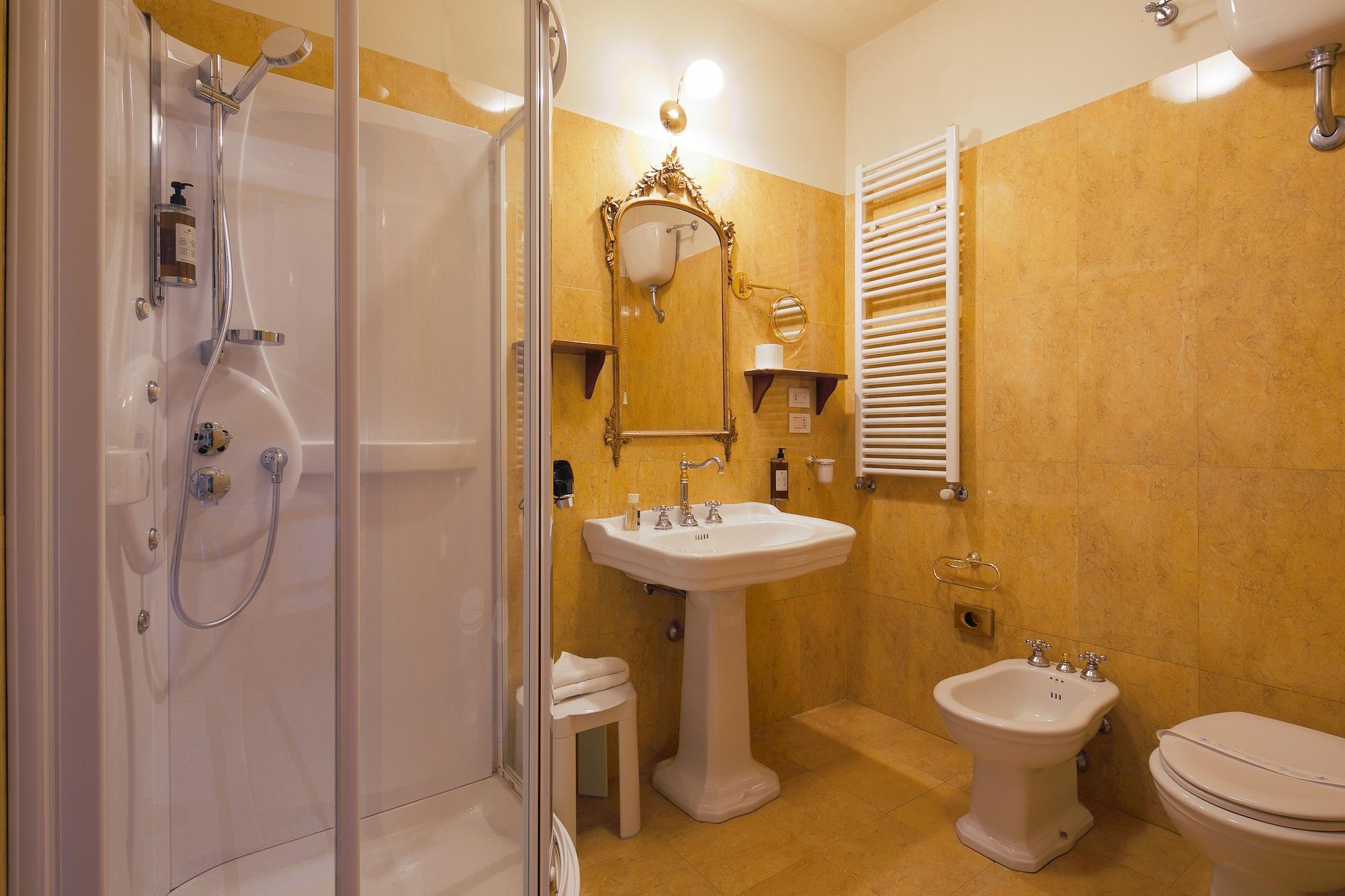 I Portici Hotel - Residenza D'Epoca Arezzo Luaran gambar
