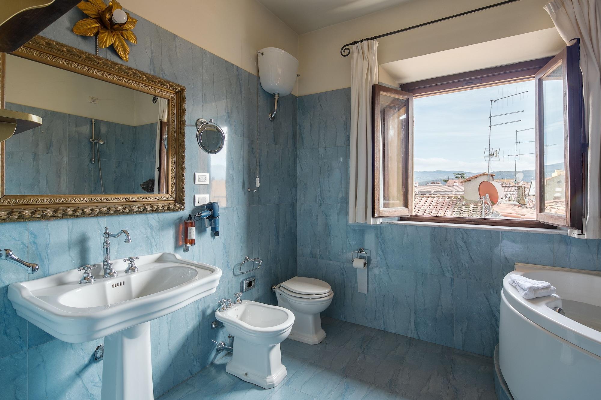 I Portici Hotel - Residenza D'Epoca Arezzo Luaran gambar