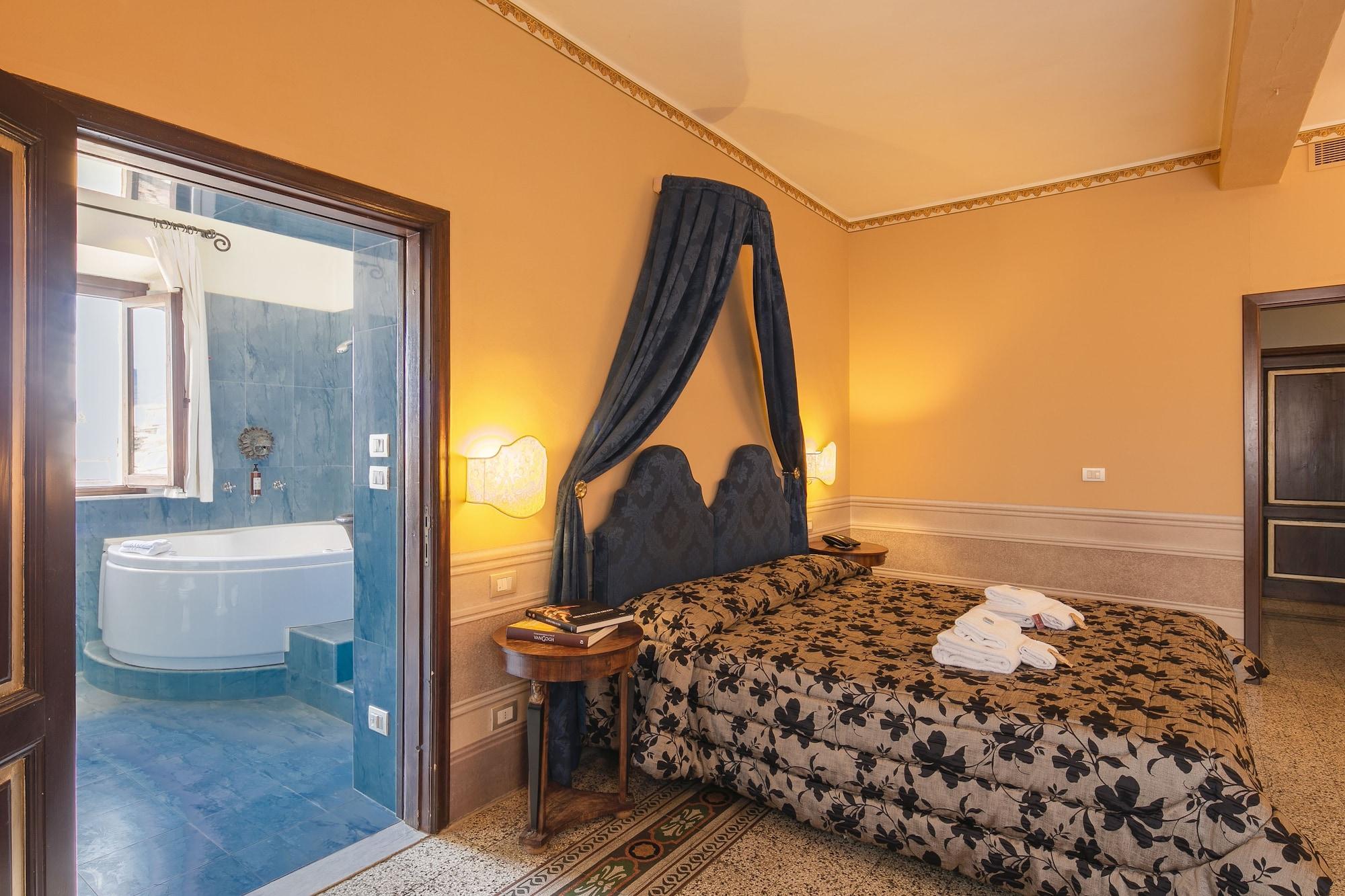 I Portici Hotel - Residenza D'Epoca Arezzo Luaran gambar