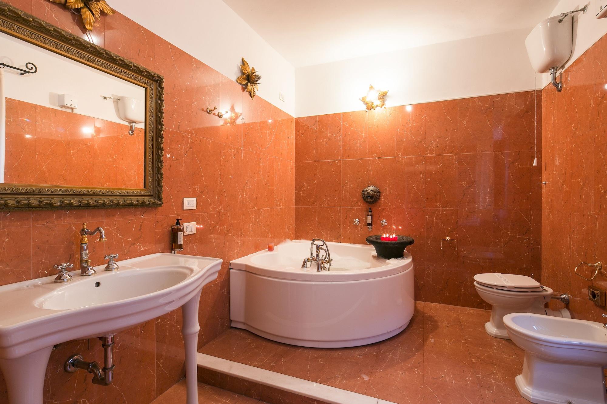 I Portici Hotel - Residenza D'Epoca Arezzo Luaran gambar