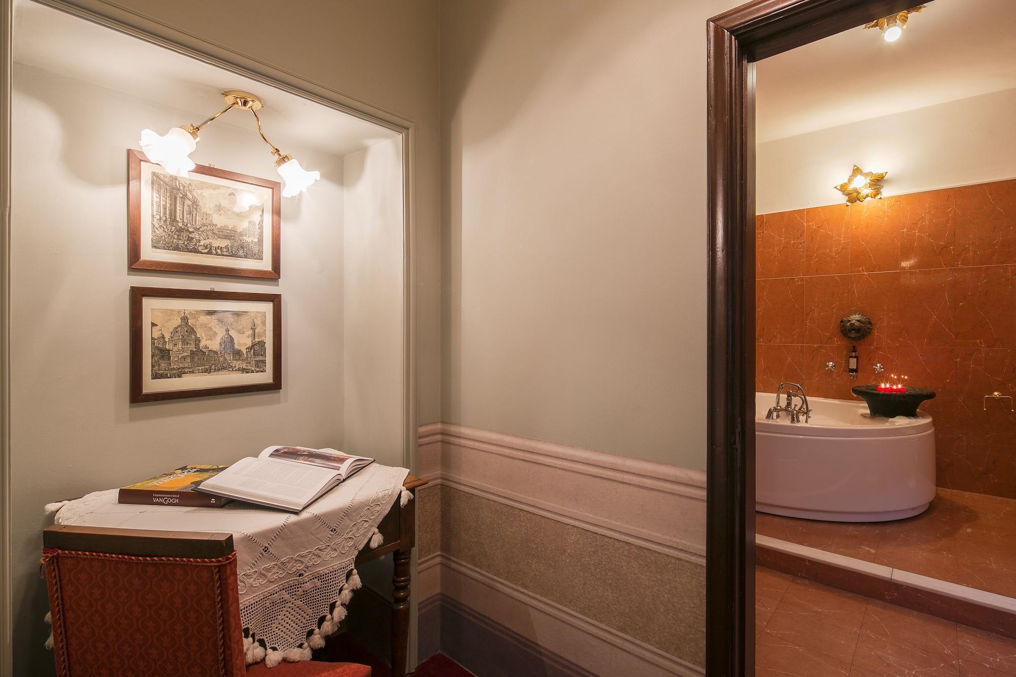 I Portici Hotel - Residenza D'Epoca Arezzo Luaran gambar