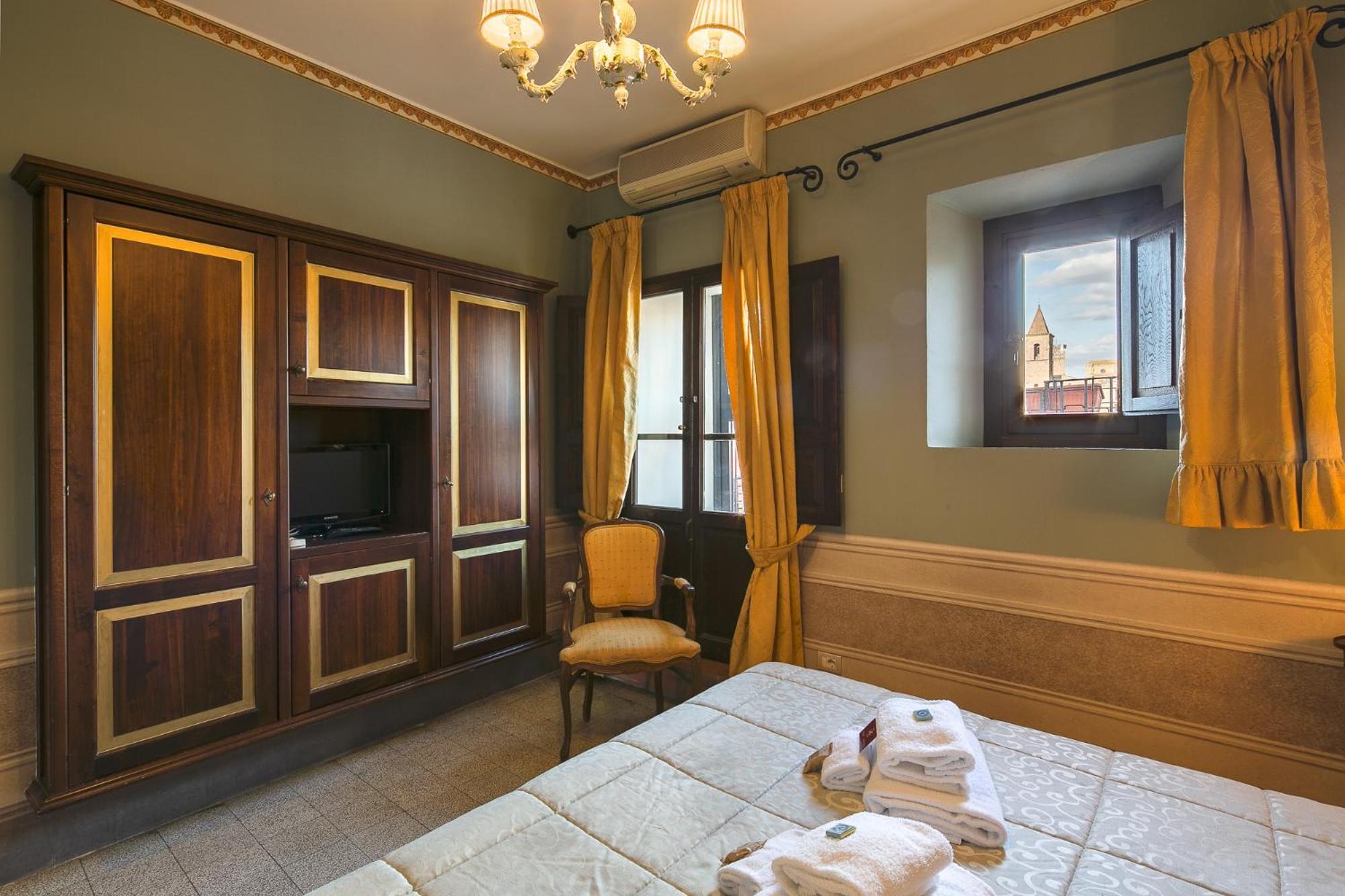 I Portici Hotel - Residenza D'Epoca Arezzo Luaran gambar
