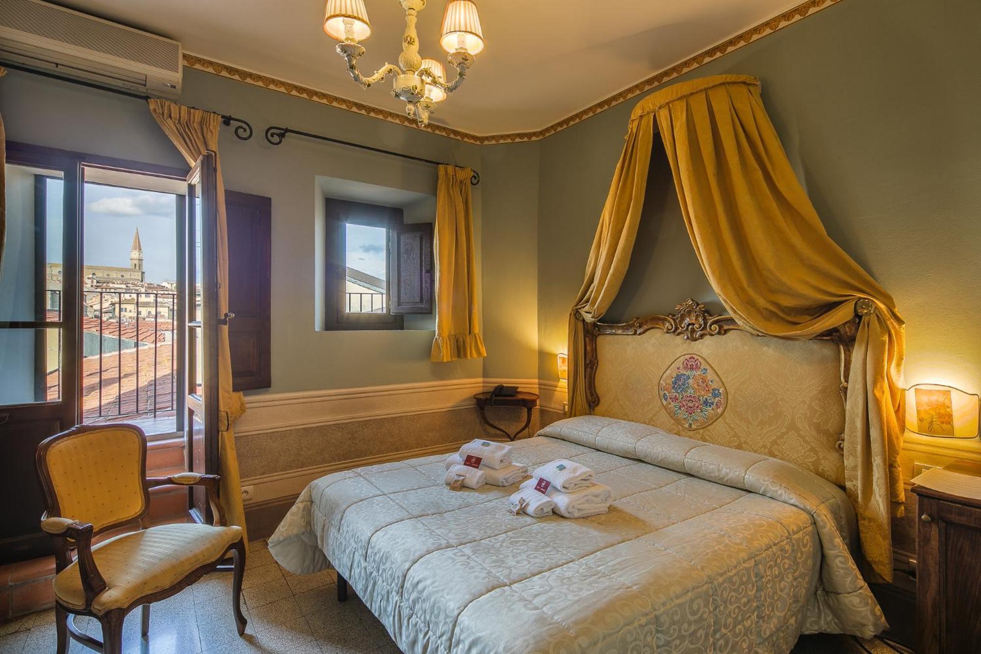 I Portici Hotel - Residenza D'Epoca Arezzo Luaran gambar