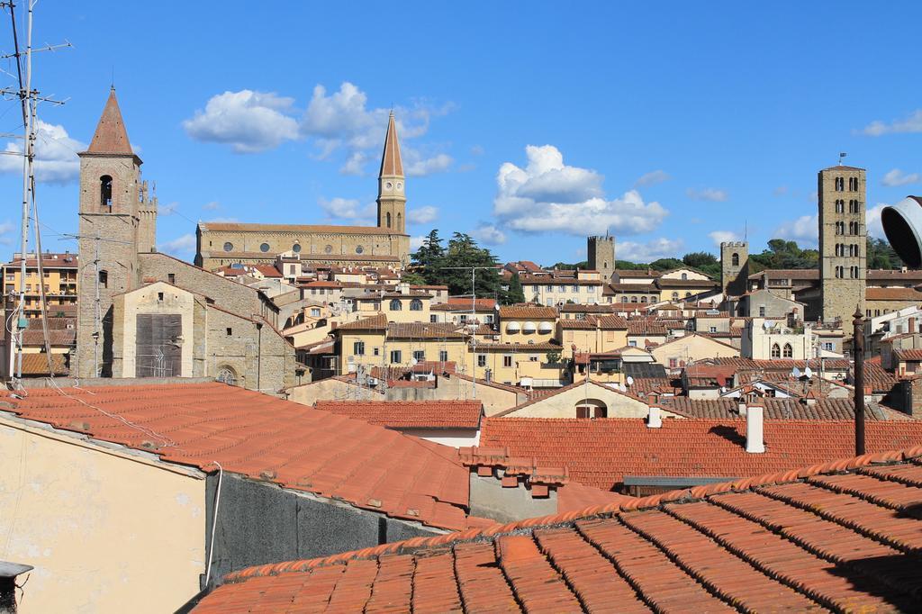 I Portici Hotel - Residenza D'Epoca Arezzo Luaran gambar