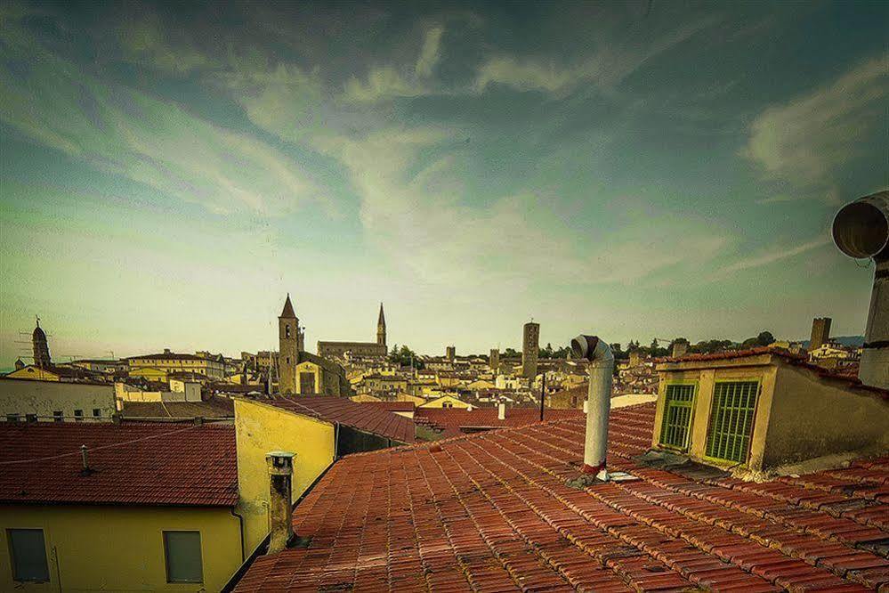 I Portici Hotel - Residenza D'Epoca Arezzo Luaran gambar