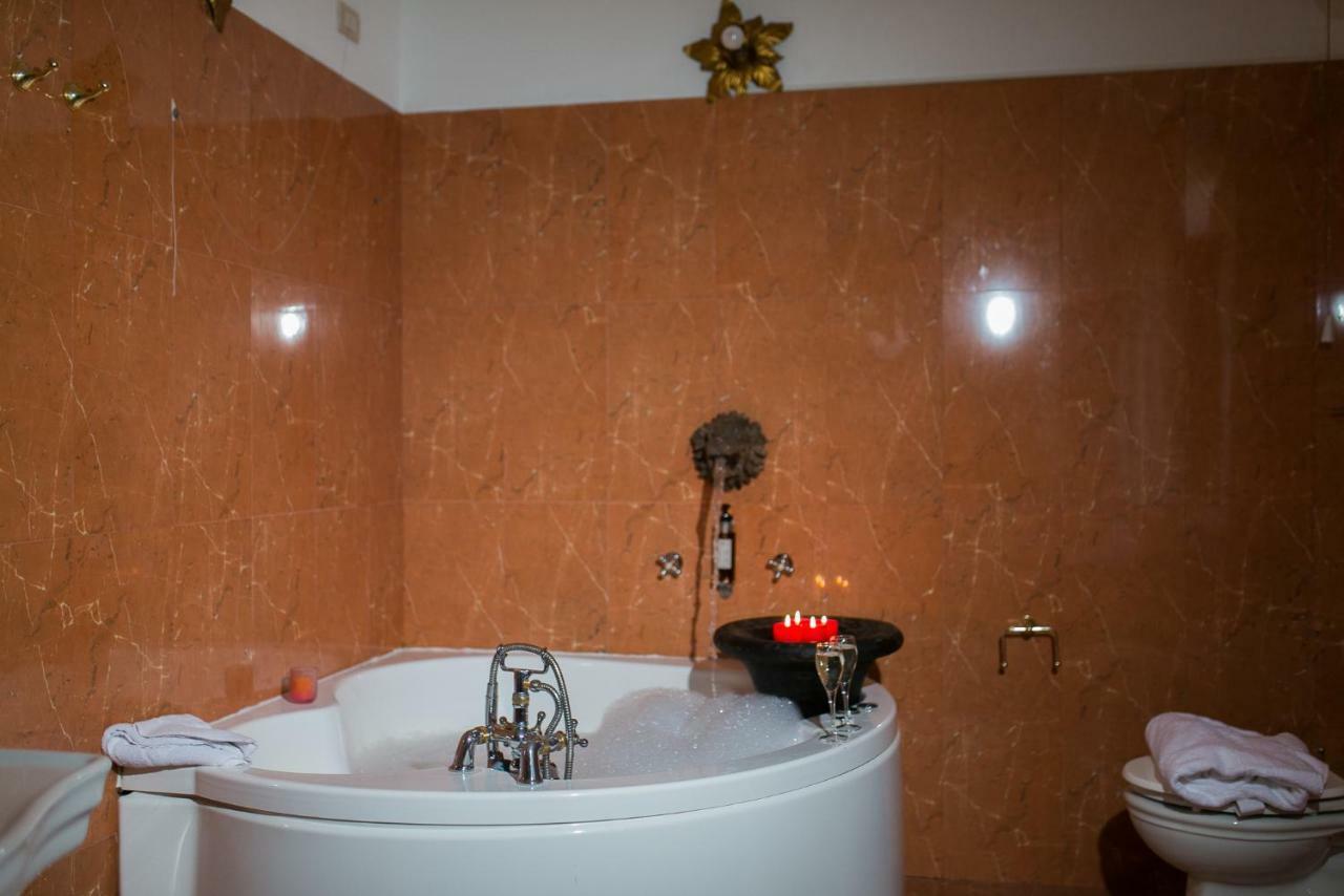 I Portici Hotel - Residenza D'Epoca Arezzo Luaran gambar