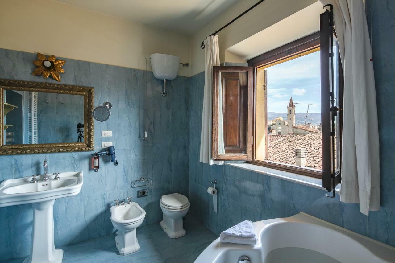 I Portici Hotel - Residenza D'Epoca Arezzo Luaran gambar