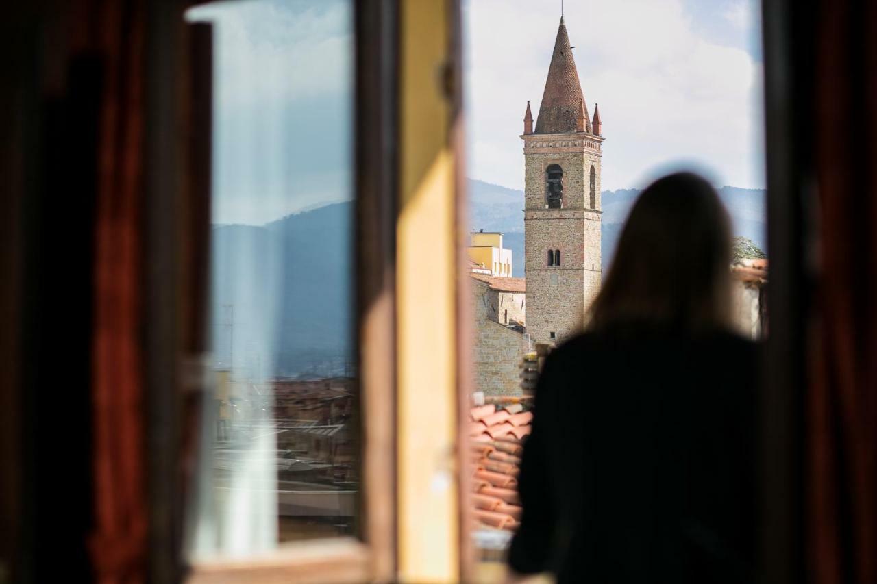 I Portici Hotel - Residenza D'Epoca Arezzo Luaran gambar