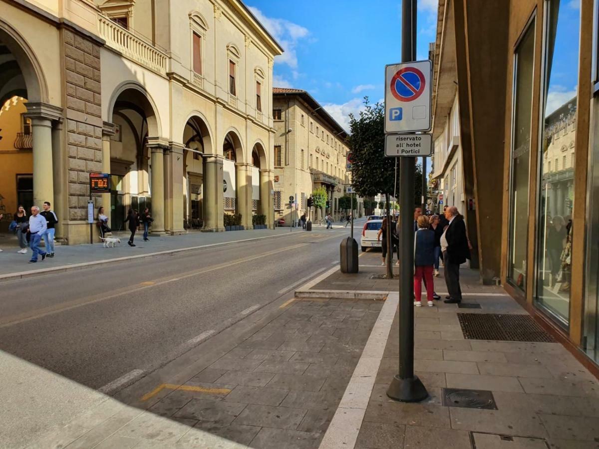 I Portici Hotel - Residenza D'Epoca Arezzo Luaran gambar